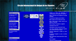 Desktop Screenshot of ciag.org